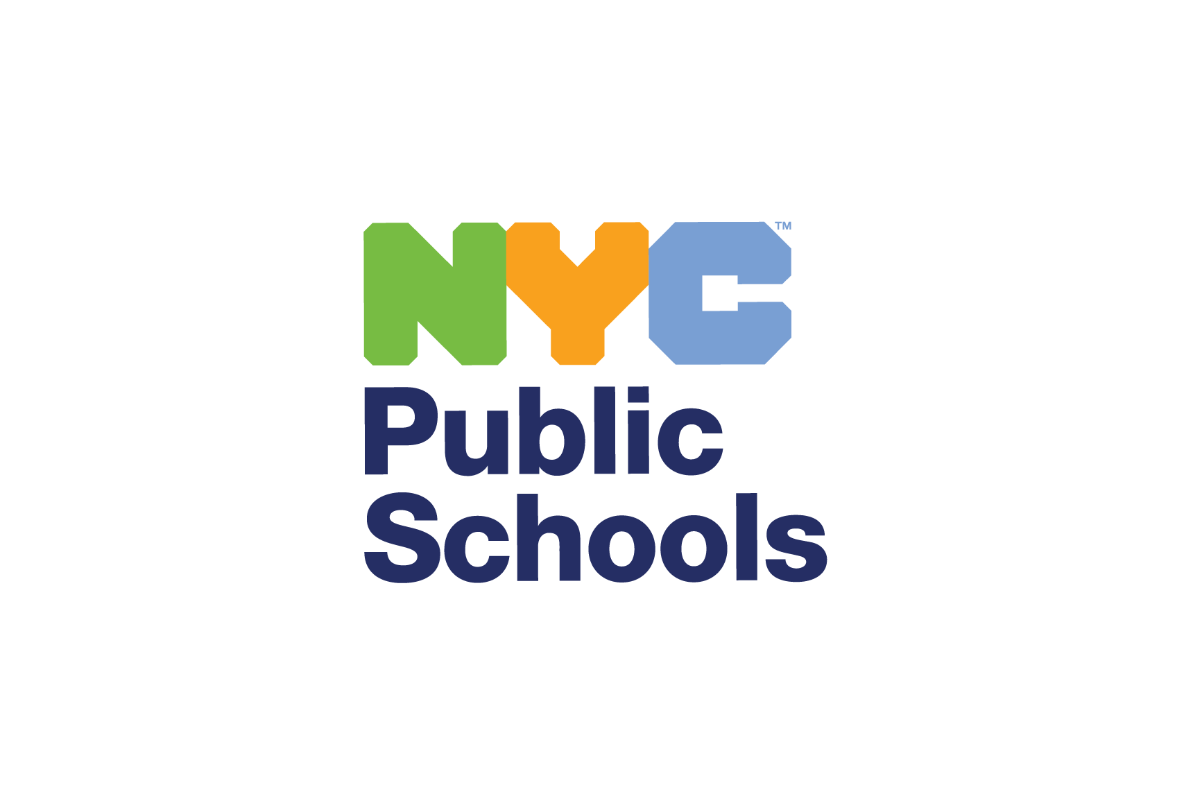 NYC Public Schools stacked logo