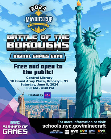 Battle of the Boroughs Poster