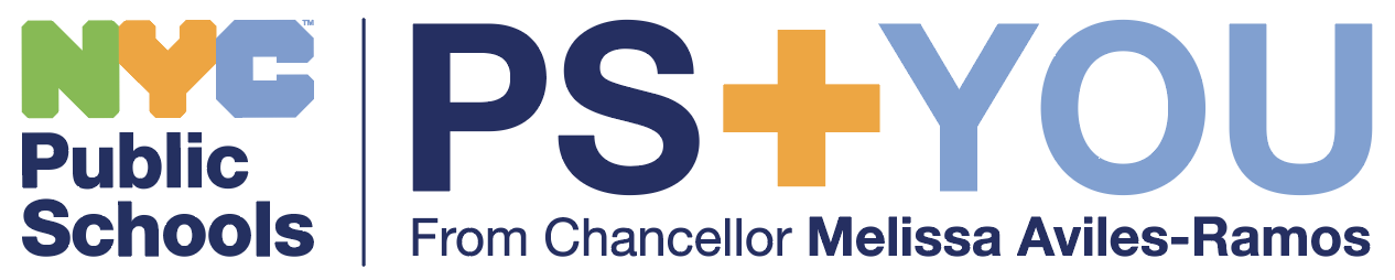 PS + YOU Banner Chancellor Mellisa Aviles-Ramos