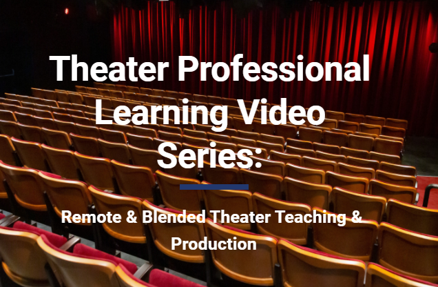 Virtual NYC Theater Educator Tutorial Series