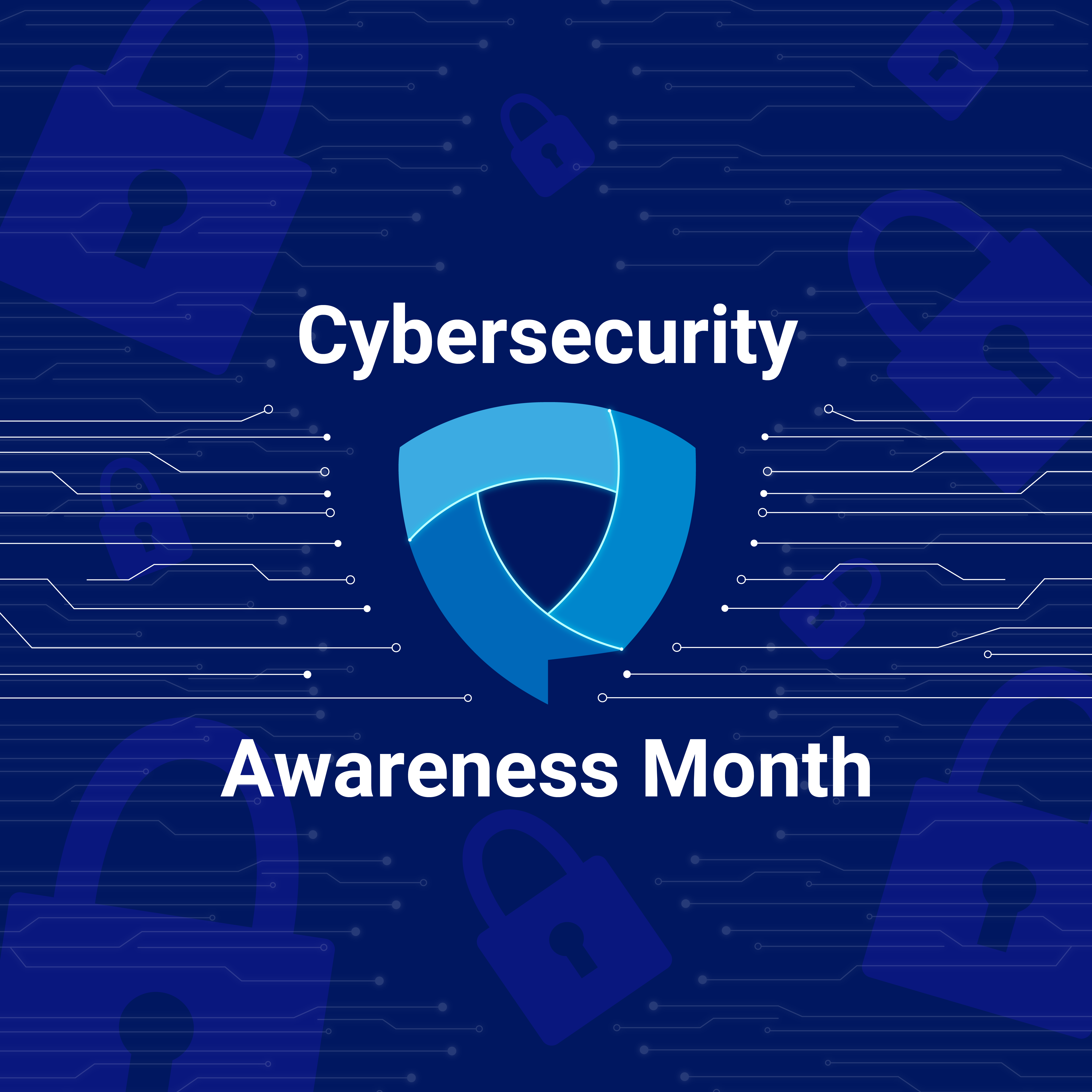 Cybersecurity Awareness Month