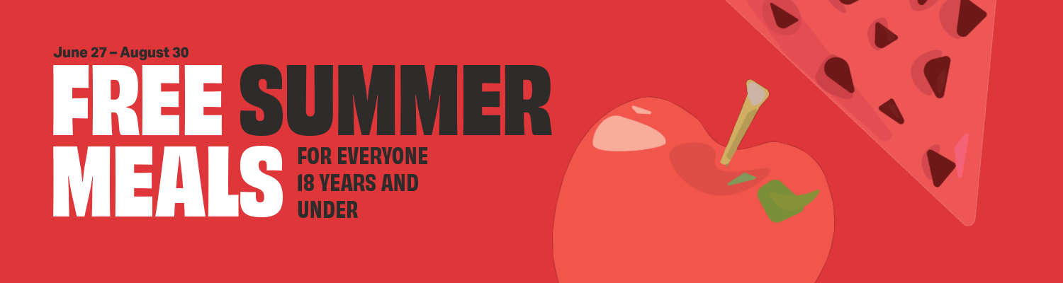 Feree Summer Meals Website Header Image