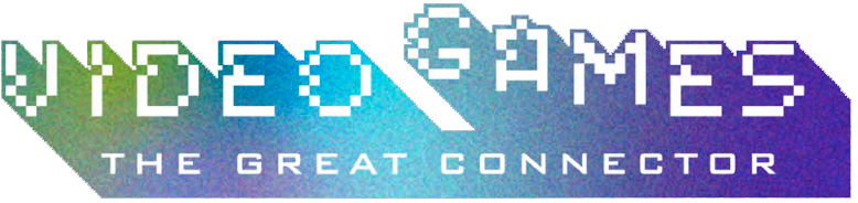 Video Games Great Connector Banner