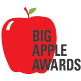 The Big Apple Awards logo