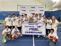 23-24 1A Boys Tennis Championship