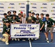 23-24 2A Boys Tennis Championship Winners
