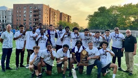 23-24 PSAL Boys Rugby Champions
