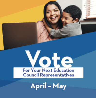 Elections 2025 Community and Citywide Education Councils